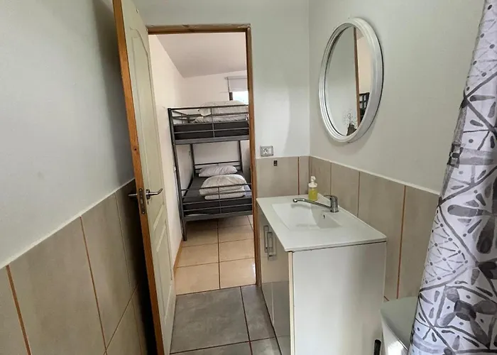 Agrocamping Invernaderito Tejina