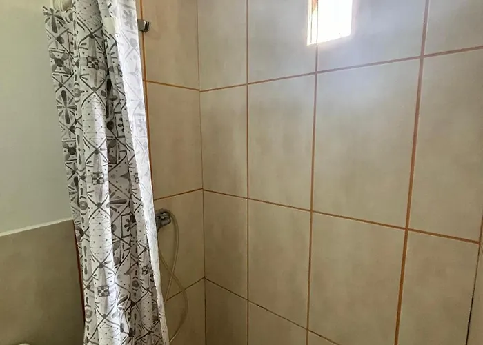 Agrocamping Invernaderito * Tejina