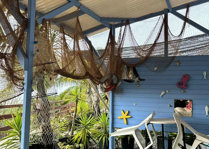 Agrocamping Invernaderito Κάμπινγκ *