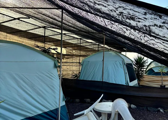 Agrocamping Invernaderito