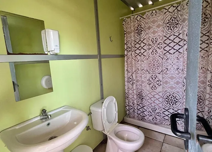 Agrocamping Invernaderito Κάμπινγκ