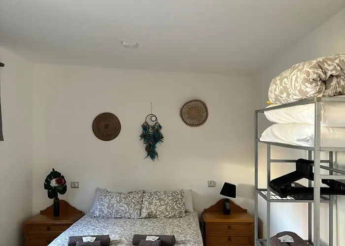 Agrocamping Invernaderito Κάμπινγκ