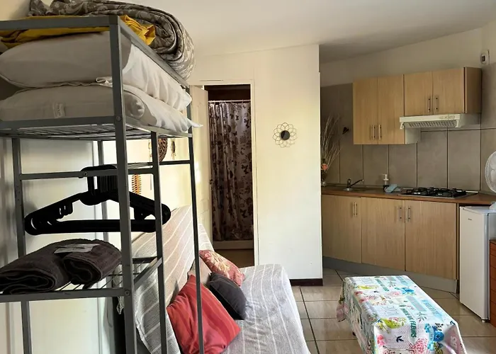 Κάμπινγκ Agrocamping Invernaderito