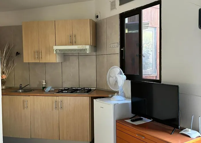 Κάμπινγκ Agrocamping Invernaderito Tejina