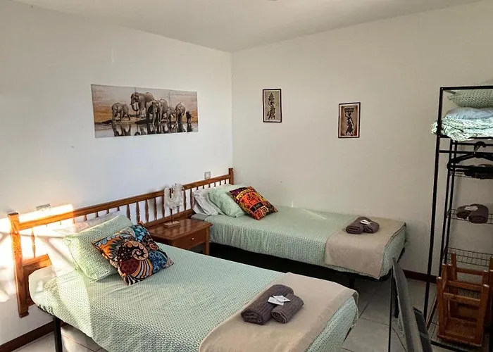 Agrocamping Invernaderito Κάμπινγκ