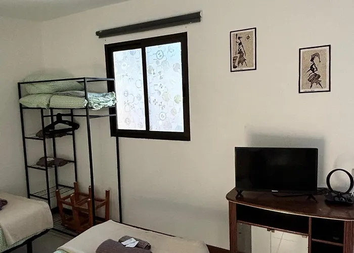 Κάμπινγκ Agrocamping Invernaderito