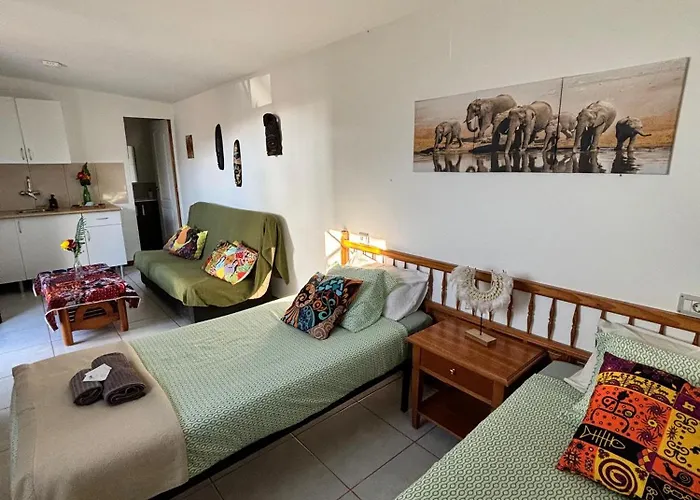 Agrocamping Invernaderito Κάμπινγκ *