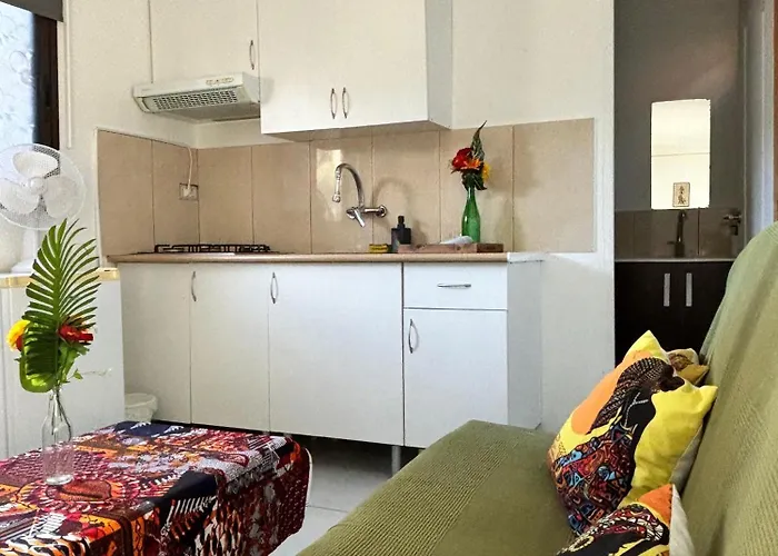 Κάμπινγκ Agrocamping Invernaderito Tejina