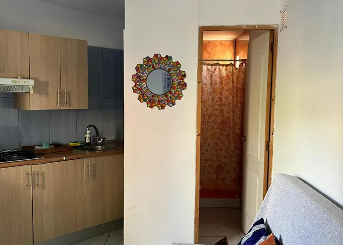 Agrocamping Invernaderito Κάμπινγκ *