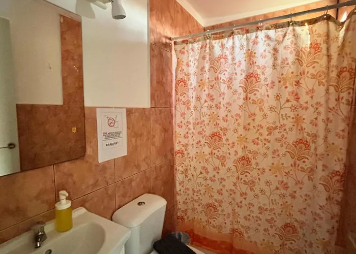 Κάμπινγκ Agrocamping Invernaderito *