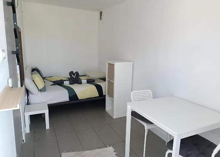 Agrocamping Invernaderito Κάμπινγκ Tejina