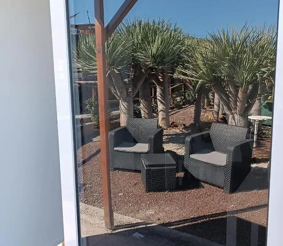 Agrocamping Invernaderito * Tejina