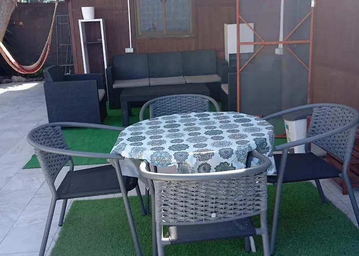 Agrocamping Invernaderito Κάμπινγκ *