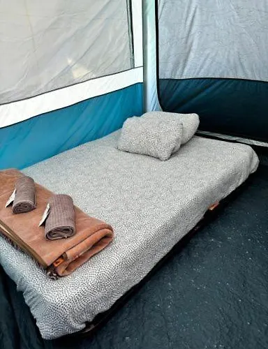 Agrocamping Invernaderito *