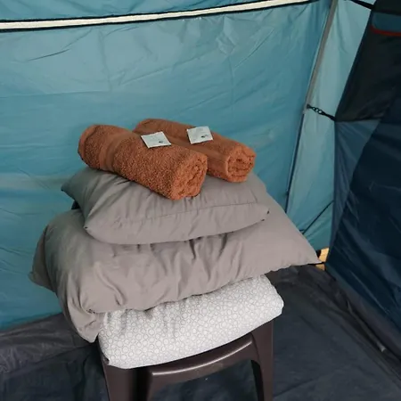 Tatil parkı Agrocamping Invernaderito