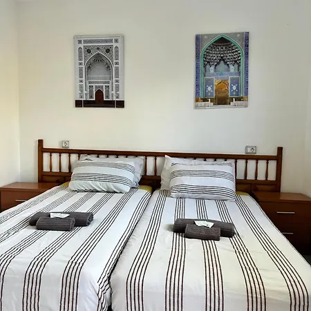 Agrocamping Invernaderito Tatil parkı