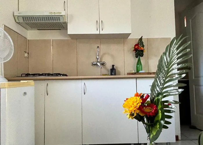 因沃娜迪瑞特露营地 蒂约那