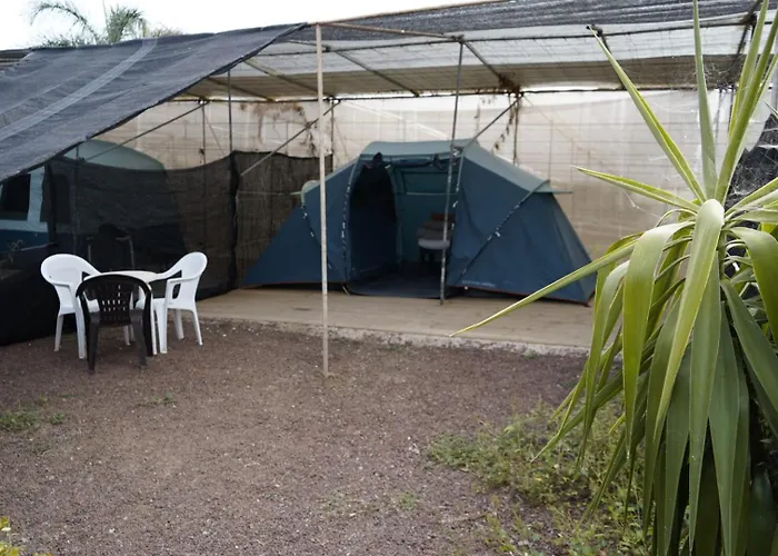 因沃娜迪瑞特露营地